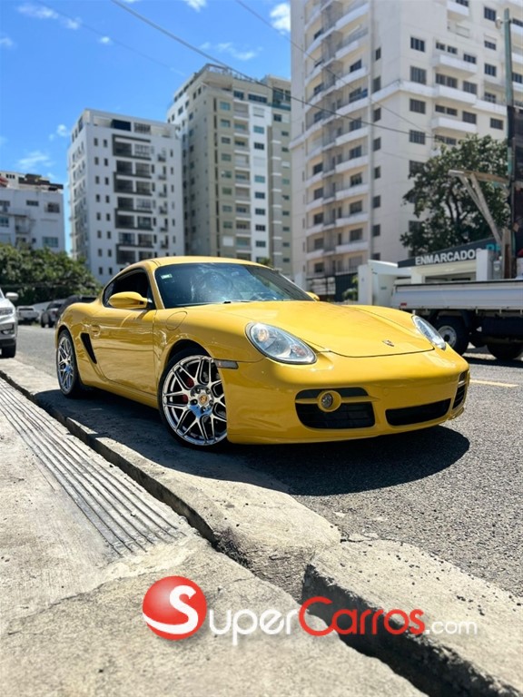 2006 Porsche Cayman S — foto 2 / 12
