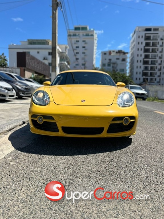 2006 Porsche Cayman S — foto 3 / 12