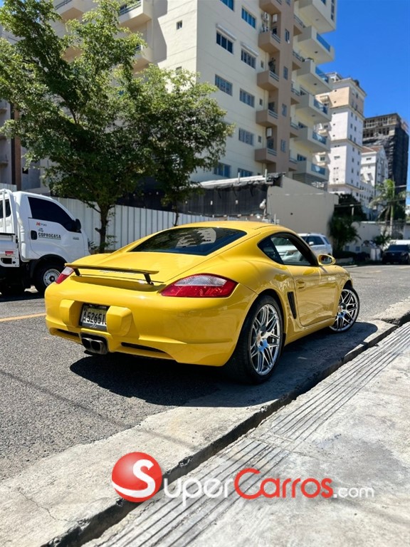 2006 Porsche Cayman S — foto 4 / 12