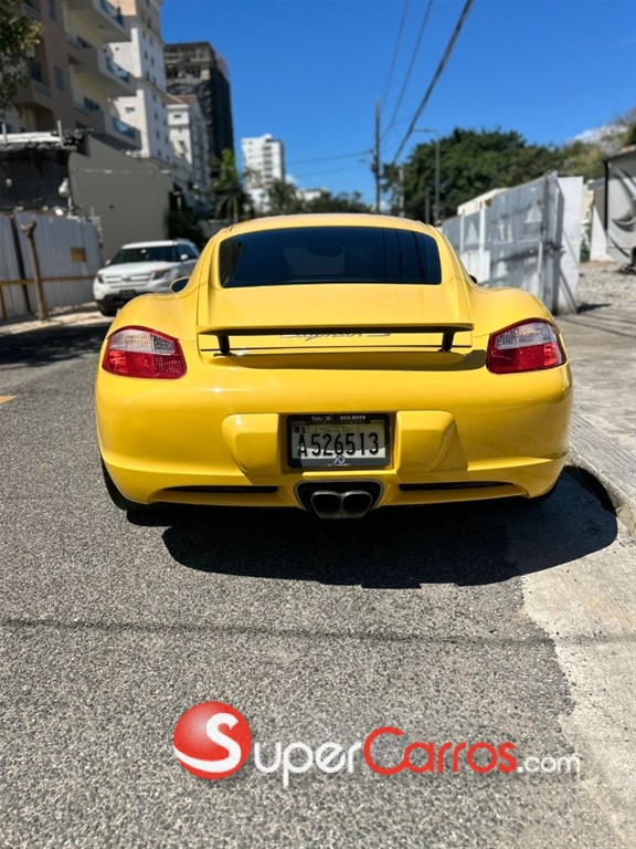 2006 Porsche Cayman S — foto 6 / 12