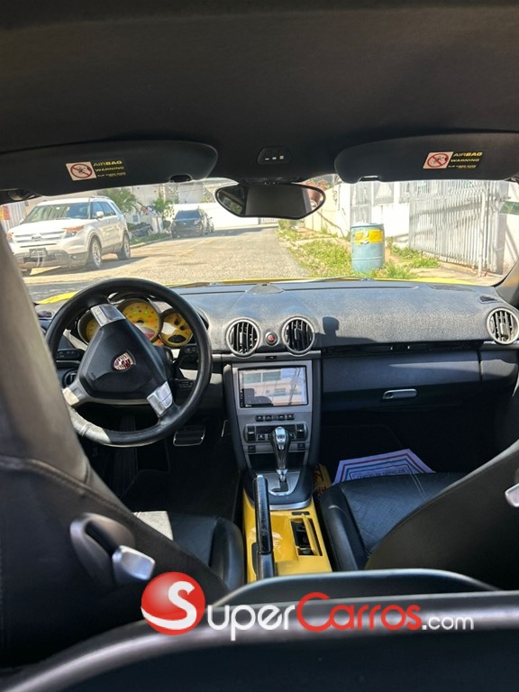 2006 Porsche Cayman S — foto 7 / 12