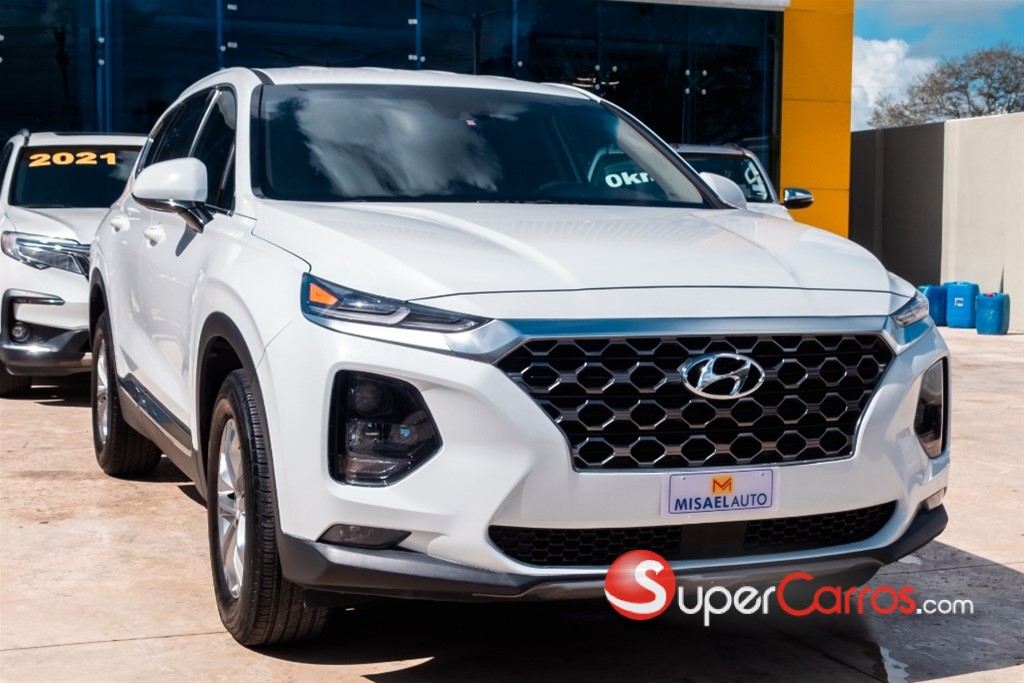 2021 Hyundai Santa Fe