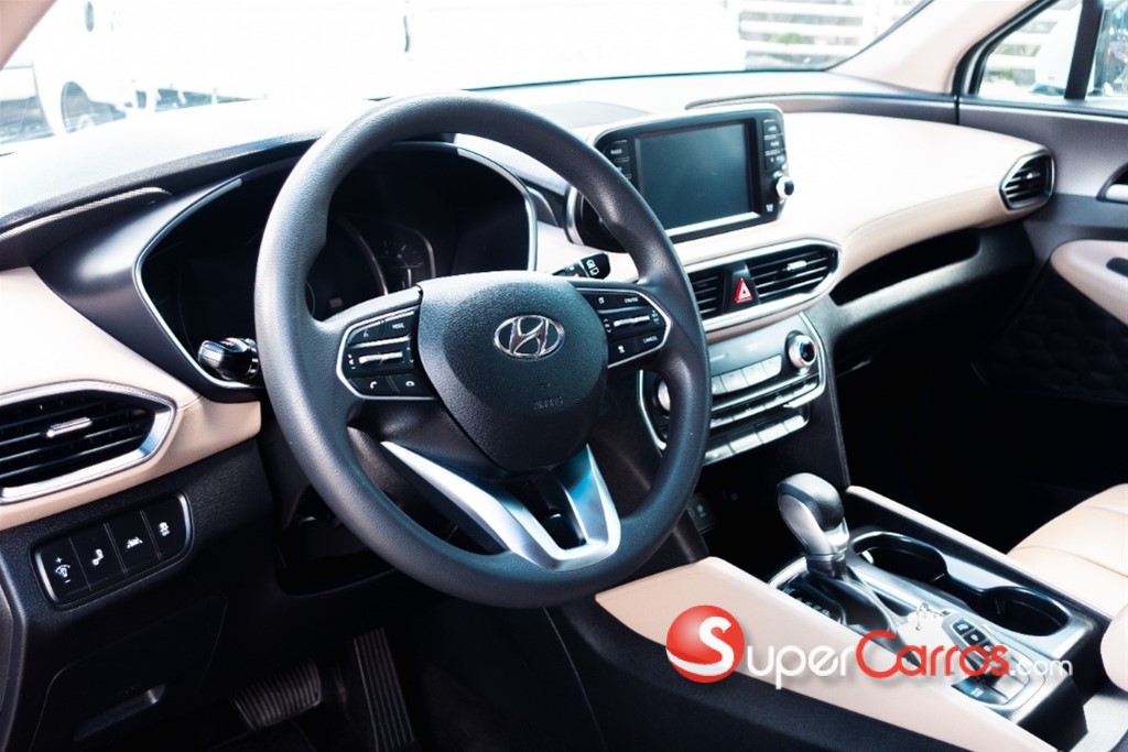 2021 Hyundai Santa Fe — foto 6 / 11