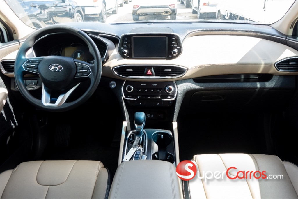 2021 Hyundai Santa Fe — foto 7 / 11