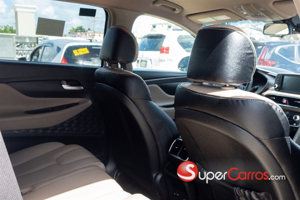 2021 Hyundai Santa Fe — foto 9 / 11
