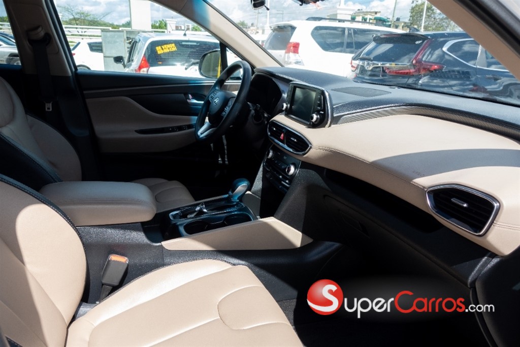 2021 Hyundai Santa Fe — foto 10 / 11