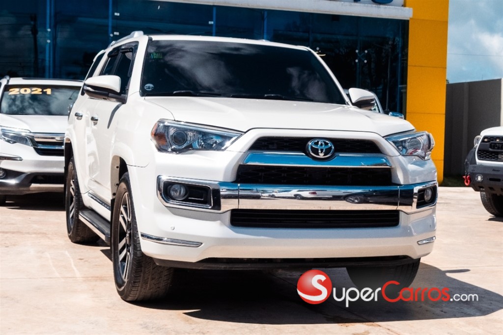 2020 Toyota 4 Runner Limited