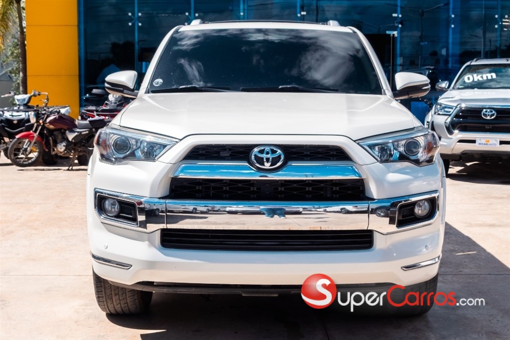 2020 Toyota 4 Runner Limited — foto 2 / 12