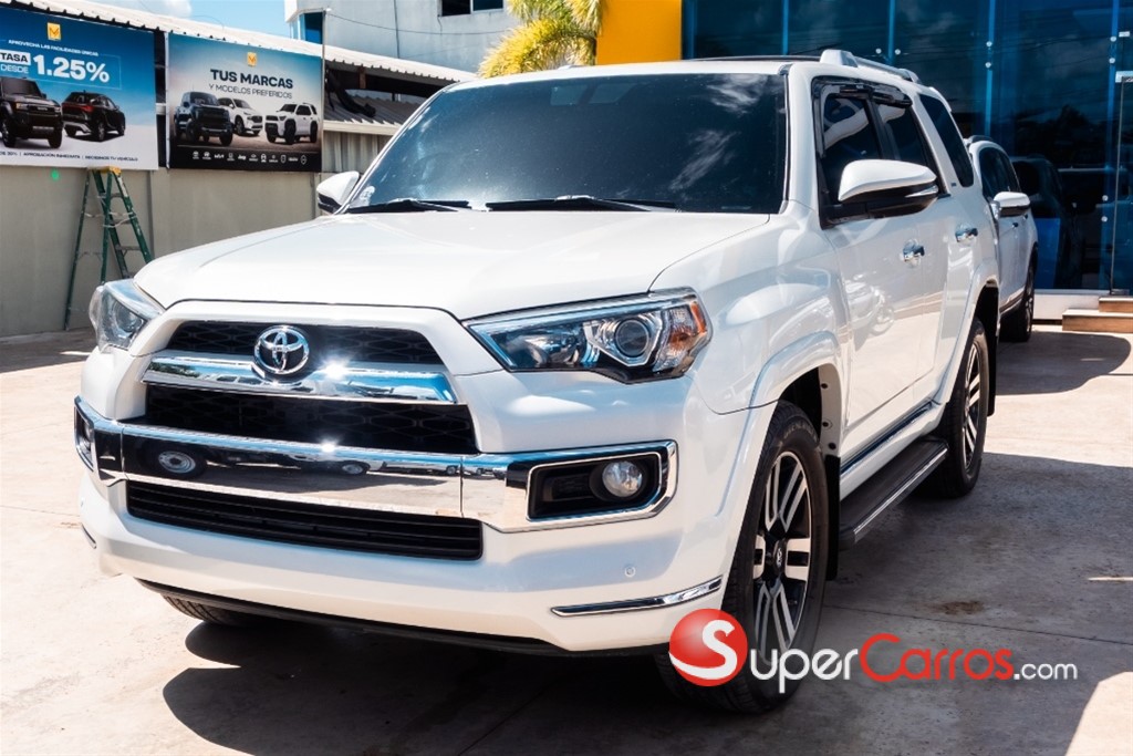 2020 Toyota 4 Runner Limited — foto 4 / 12