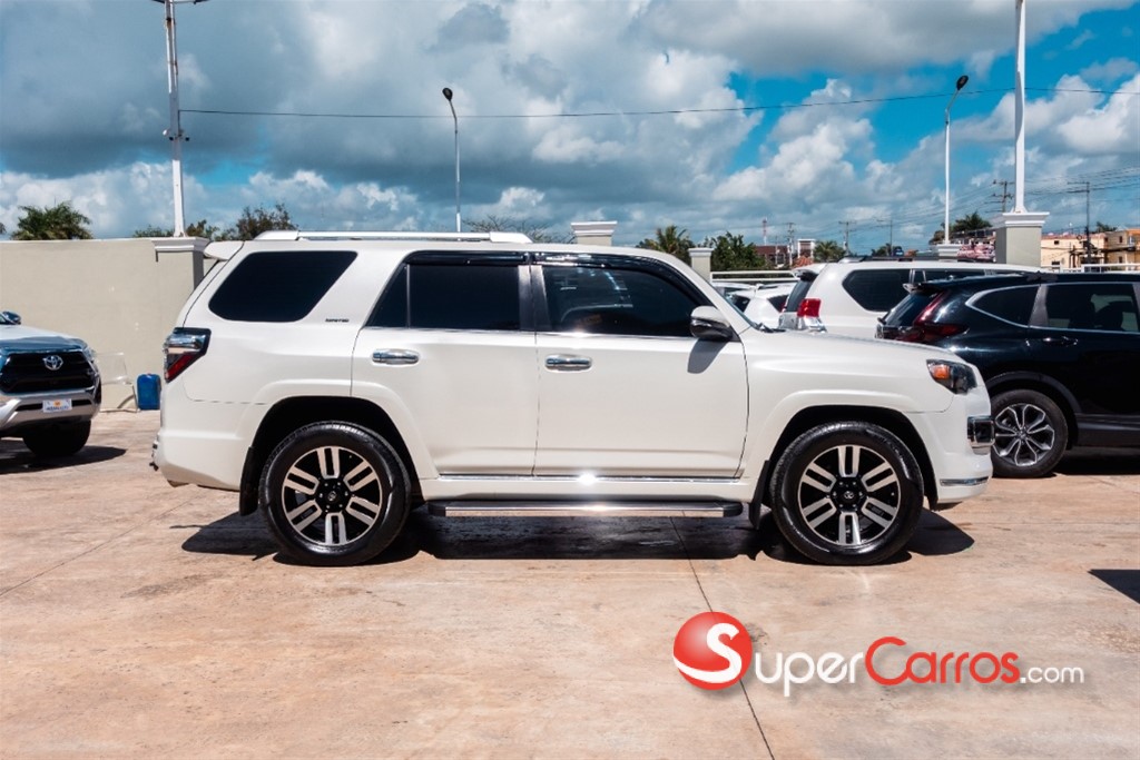 2020 Toyota 4 Runner Limited — foto 5 / 12