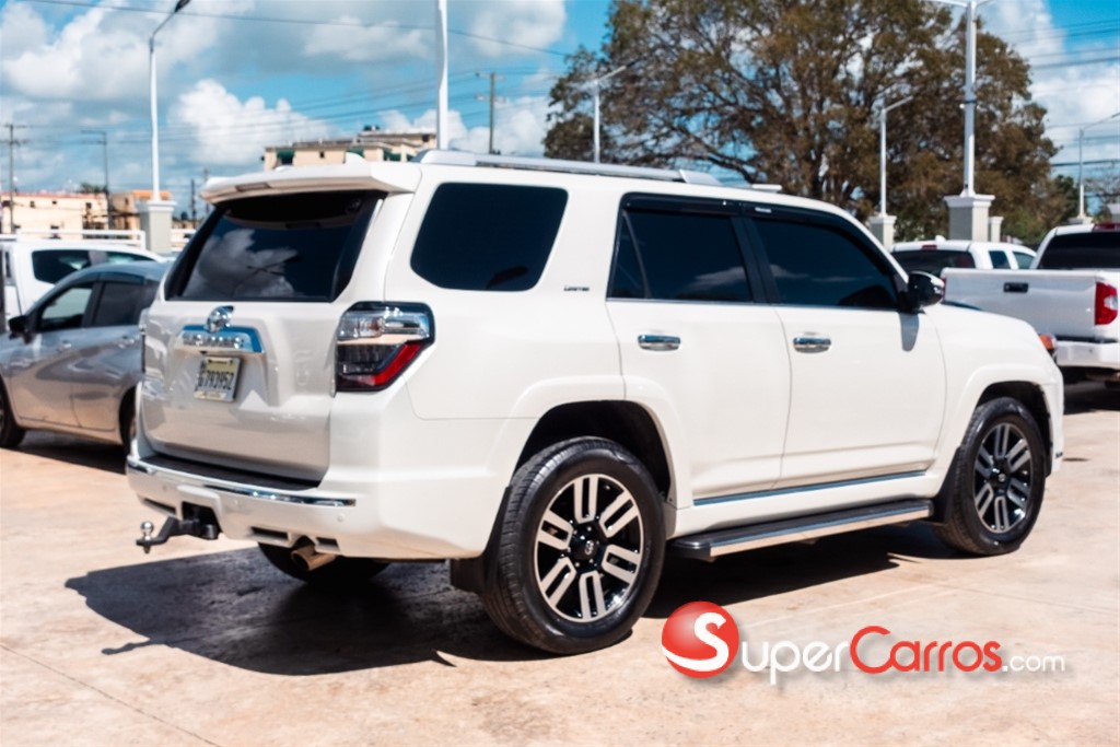 2020 Toyota 4 Runner Limited — foto 6 / 12