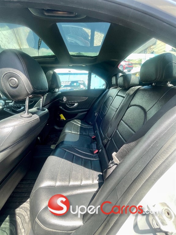 2016 Mercedes-Benz Clase C 300 AMG — foto 8 / 10
