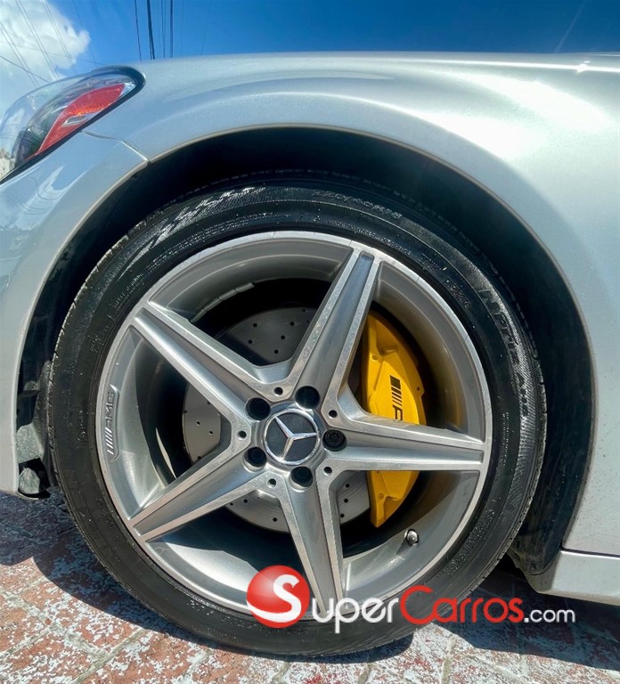 2016 Mercedes-Benz Clase C 300 AMG — foto 10 / 10