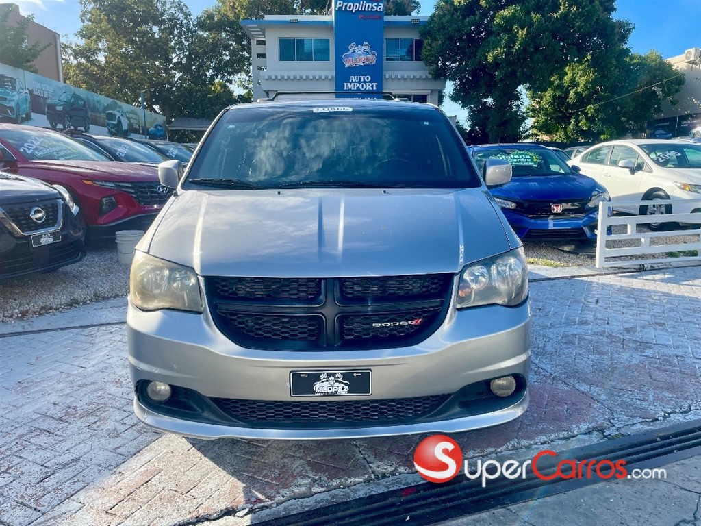2019 Dodge Grand Caravan