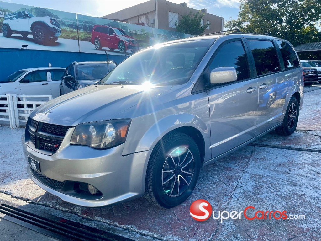 2019 Dodge Grand Caravan — foto 3 / 12