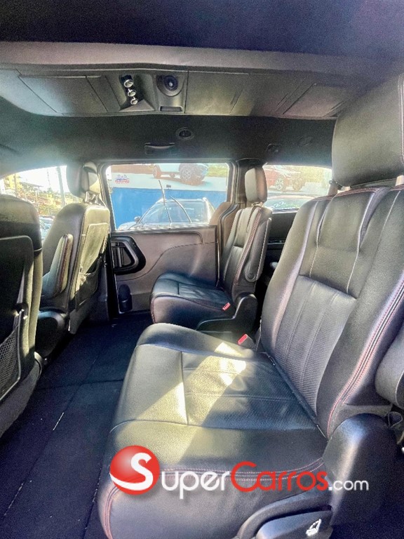 2019 Dodge Grand Caravan — foto 9 / 12
