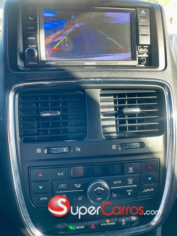 2019 Dodge Grand Caravan — foto 11 / 12
