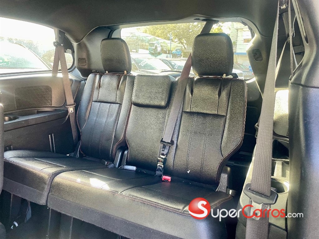 2019 Dodge Grand Caravan — foto 12 / 12