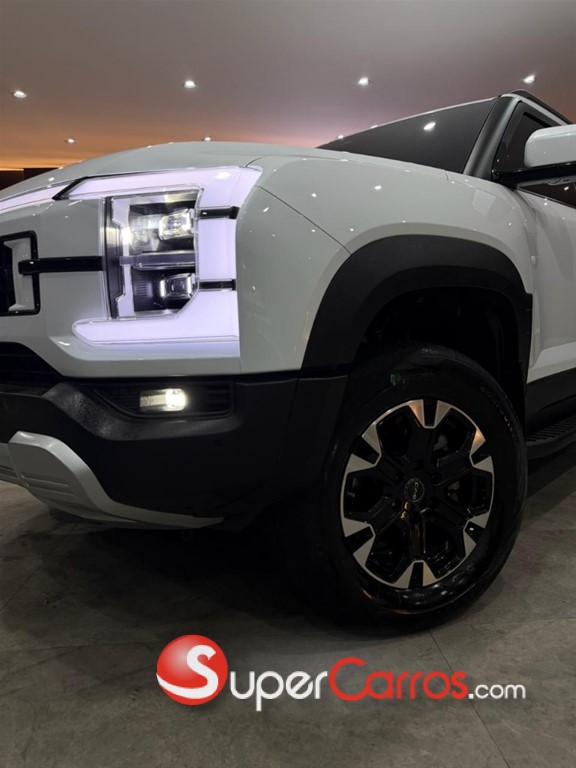 2025 BYD Shark — foto 3 / 12