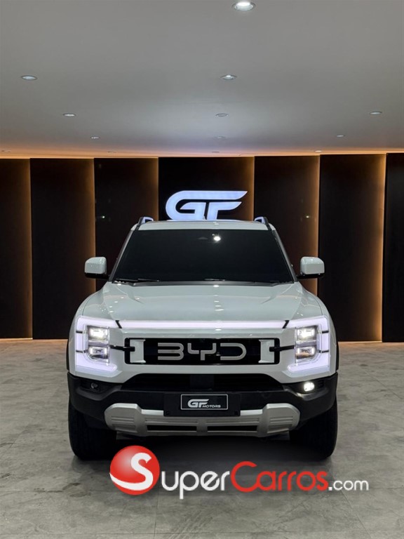 2025 BYD Shark — foto 5 / 12