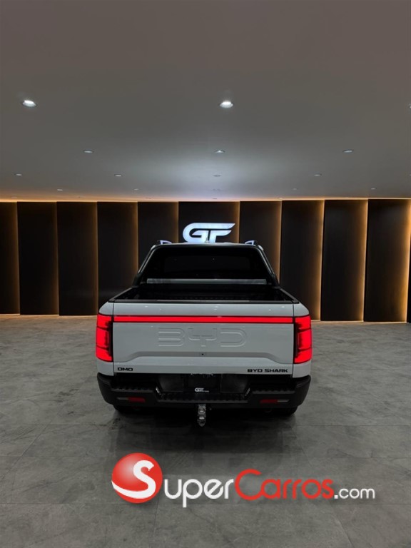 2025 BYD Shark — foto 6 / 12