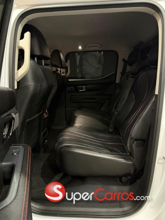 2025 BYD Shark — foto 8 / 12