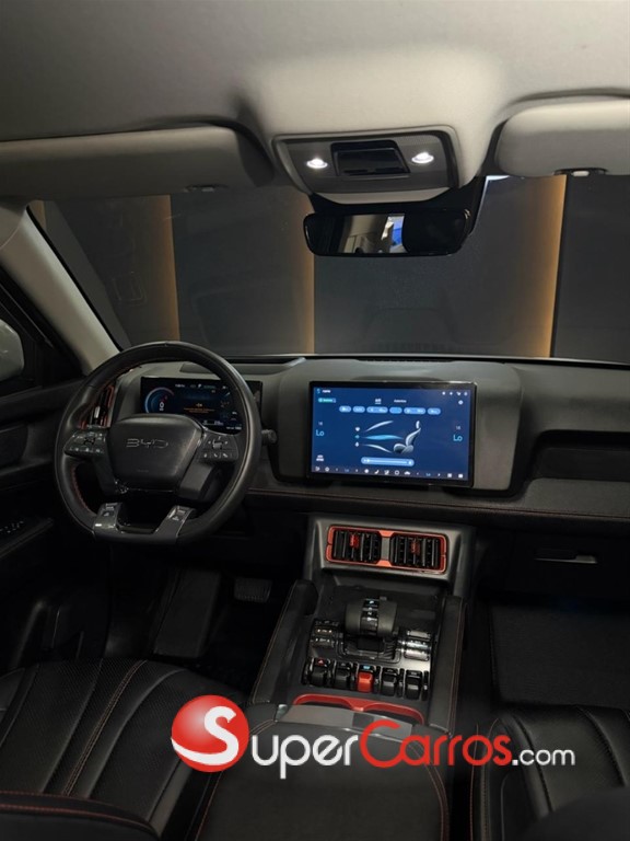 2025 BYD Shark — foto 9 / 12