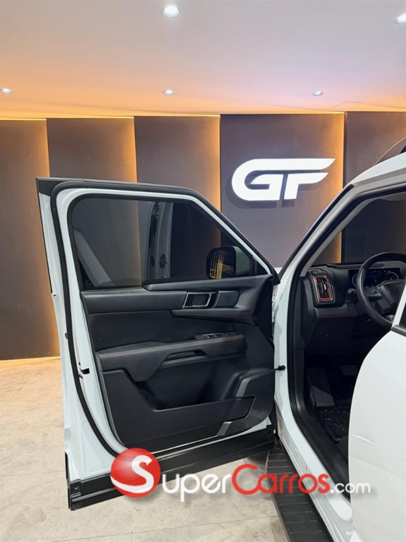 2025 BYD Shark — foto 10 / 12