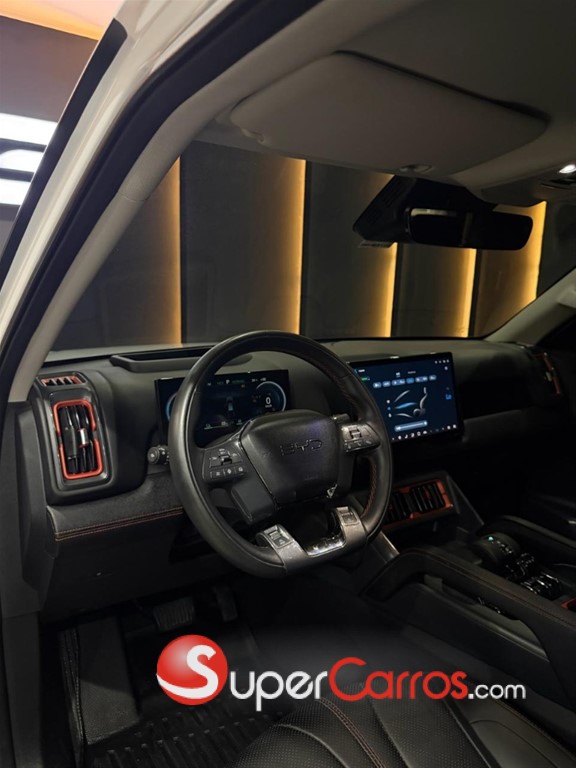 2025 BYD Shark — foto 11 / 12