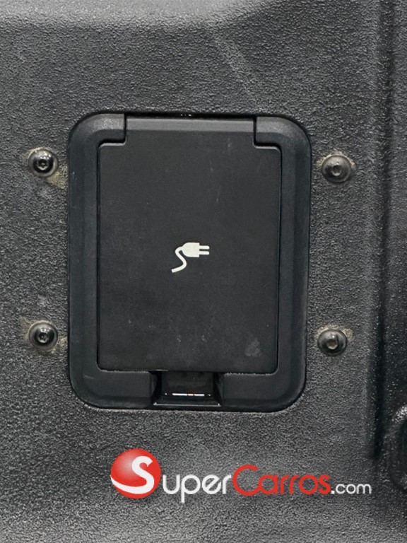 2025 BYD Shark — foto 12 / 12
