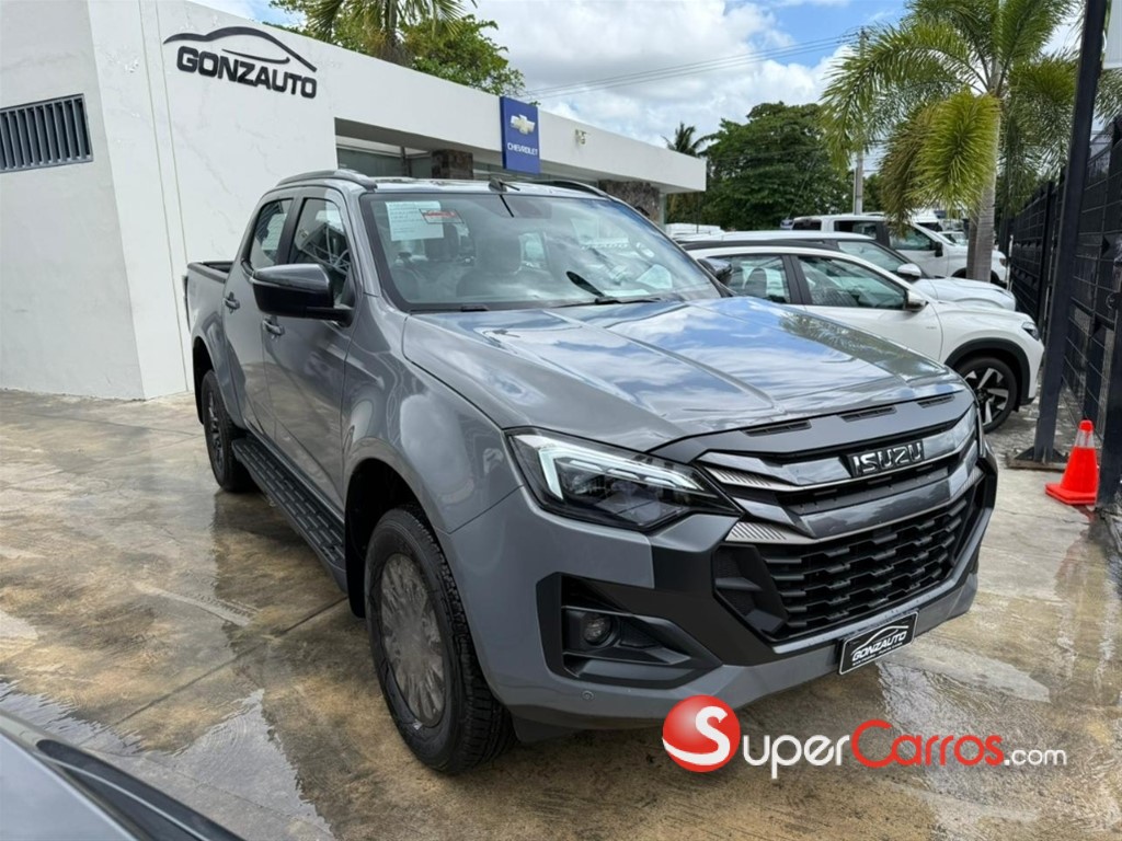 2027 Isuzu DMAX