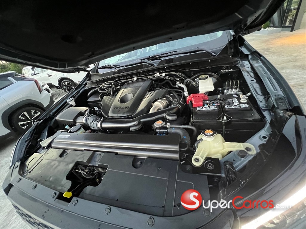 2026 Nissan Frontier Pro-4X — foto 12 / 12