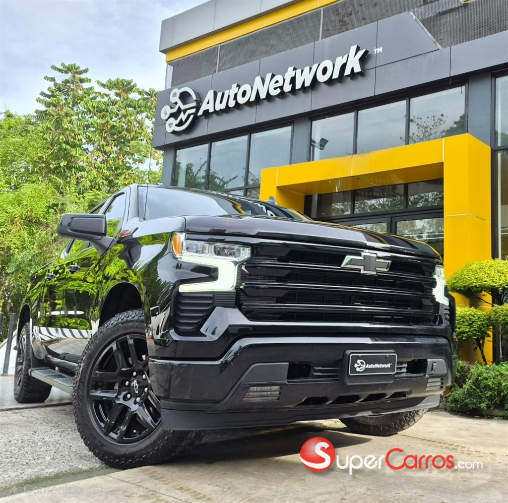 2024 Chevrolet Silverado 1500 RST