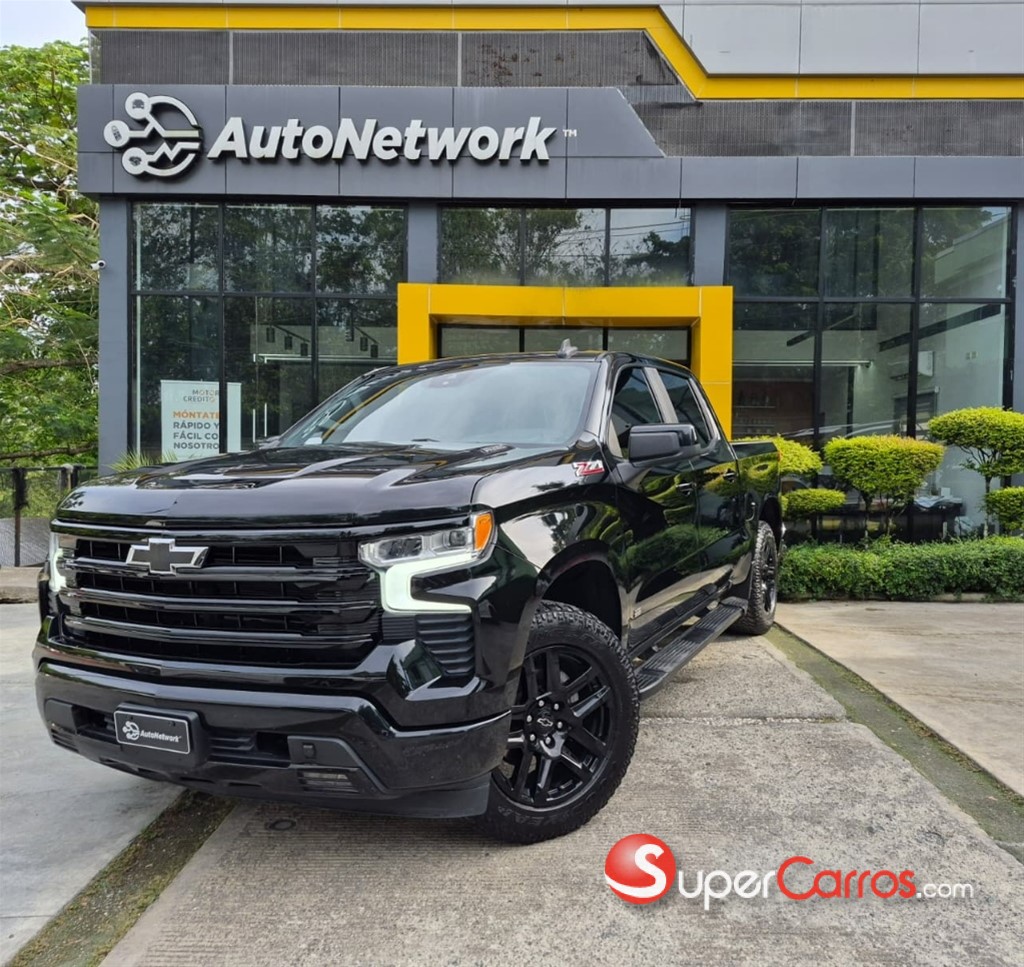 2024 Chevrolet Silverado 1500 RST — foto 2 / 12