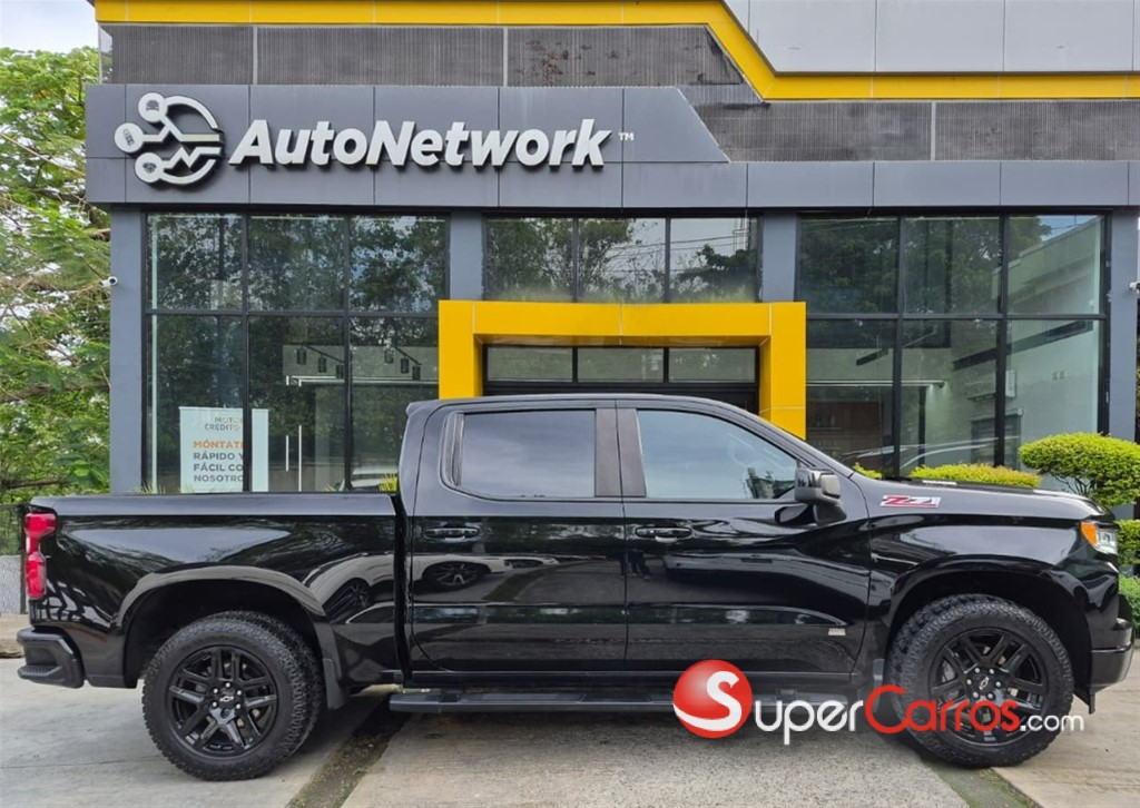 2024 Chevrolet Silverado 1500 RST — foto 5 / 12