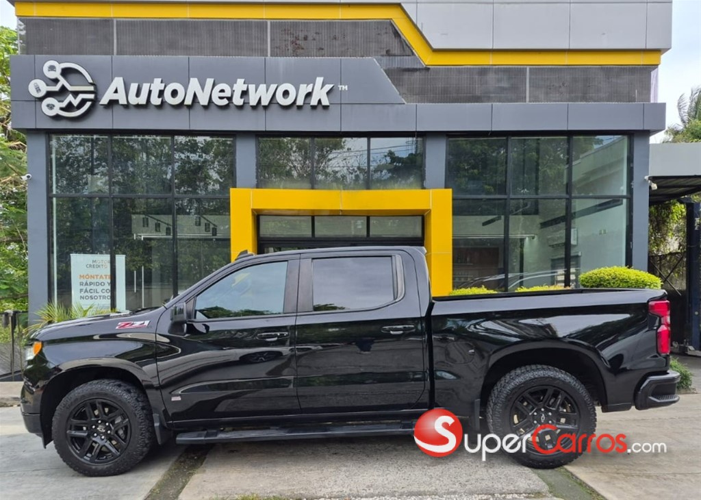 2024 Chevrolet Silverado 1500 RST — foto 6 / 12