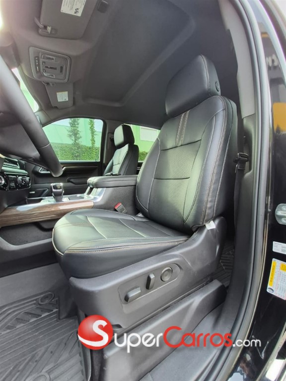 2024 Chevrolet Silverado 1500 RST — foto 7 / 12