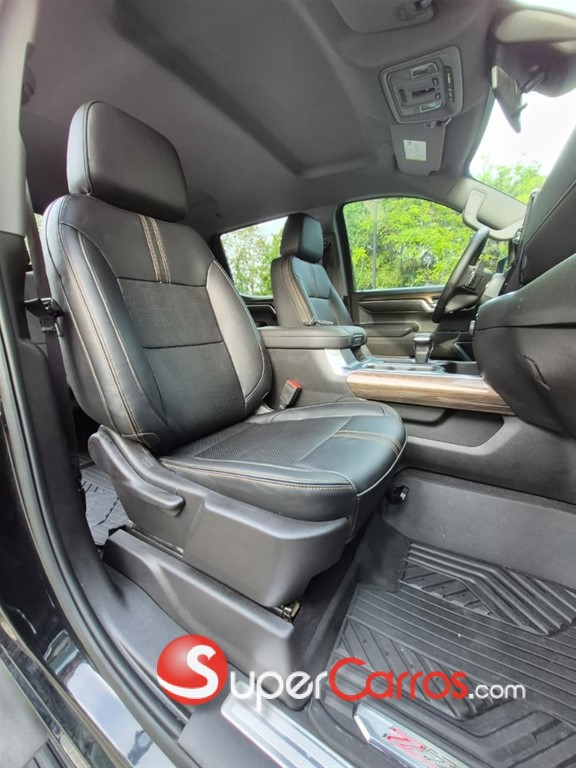 2024 Chevrolet Silverado 1500 RST — foto 8 / 12