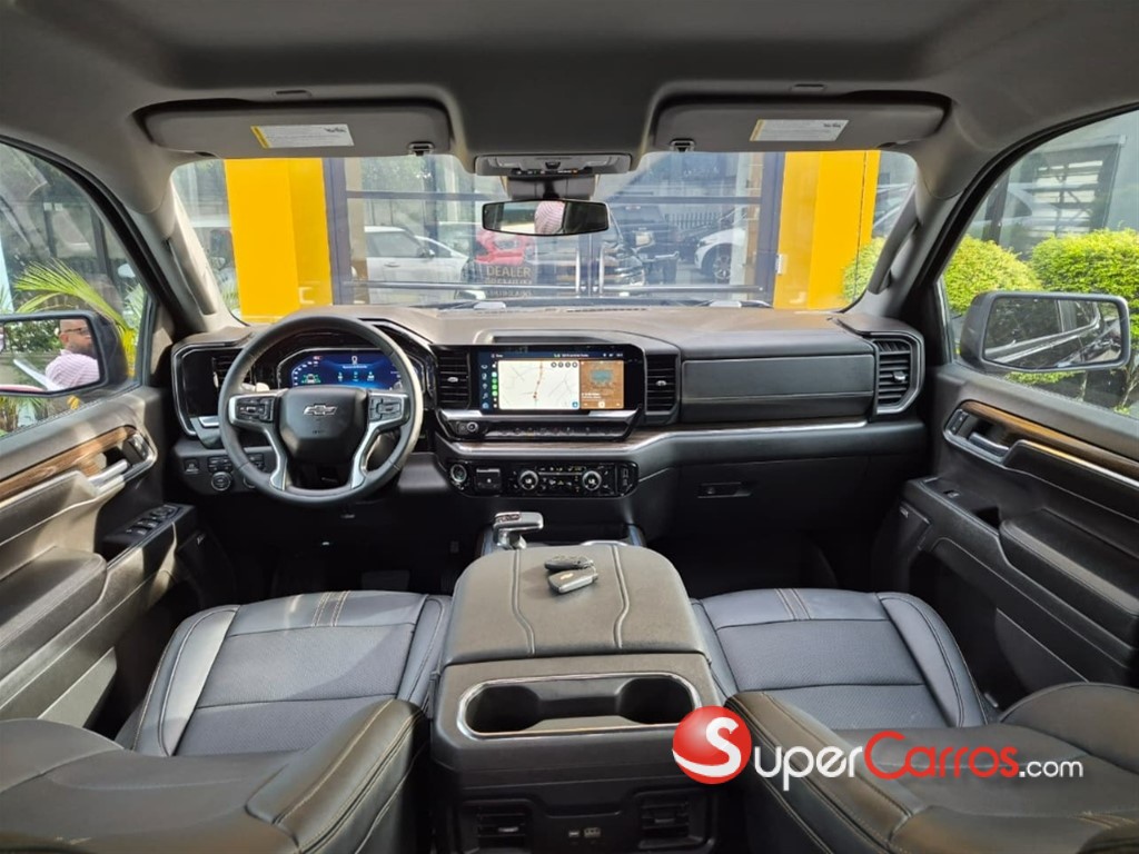 2024 Chevrolet Silverado 1500 RST — foto 11 / 12
