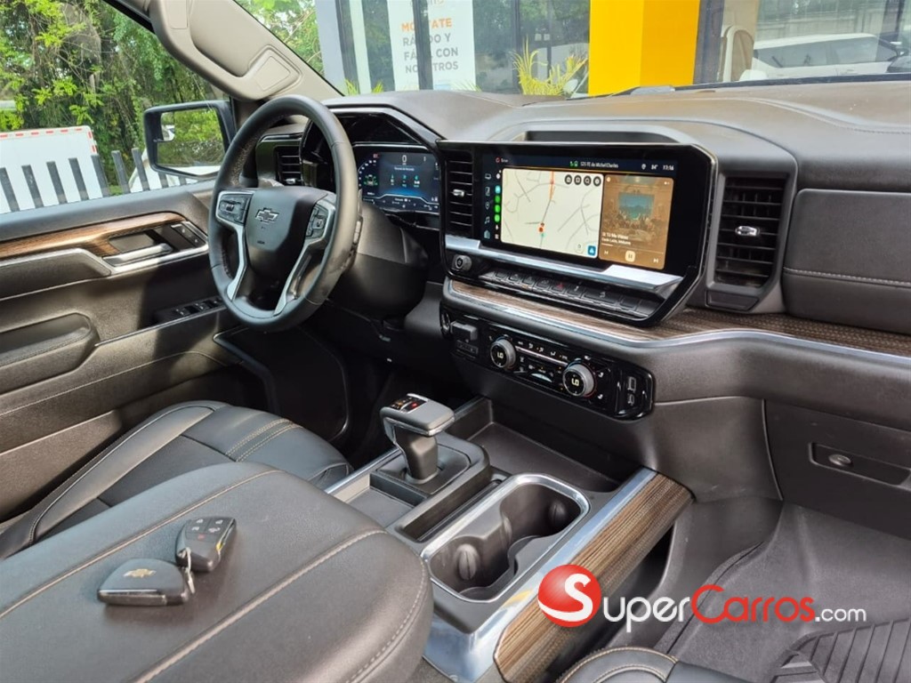 2024 Chevrolet Silverado 1500 RST — foto 12 / 12