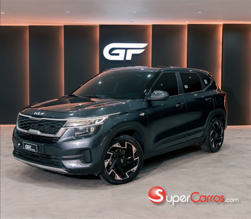 2022 Kia Seltos