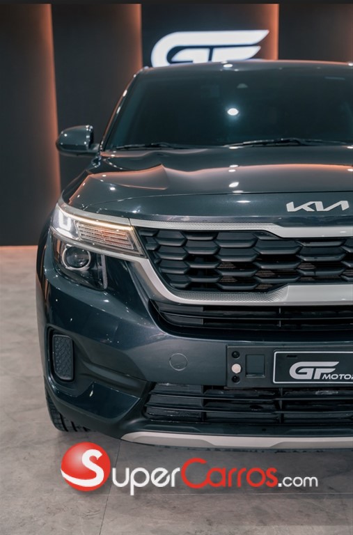 2022 Kia Seltos — foto 3 / 12