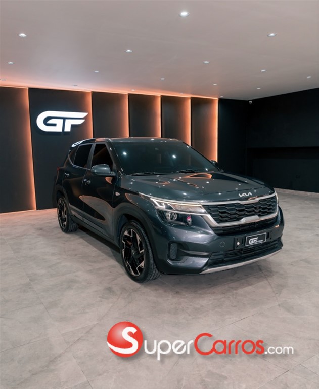 2022 Kia Seltos — foto 5 / 12