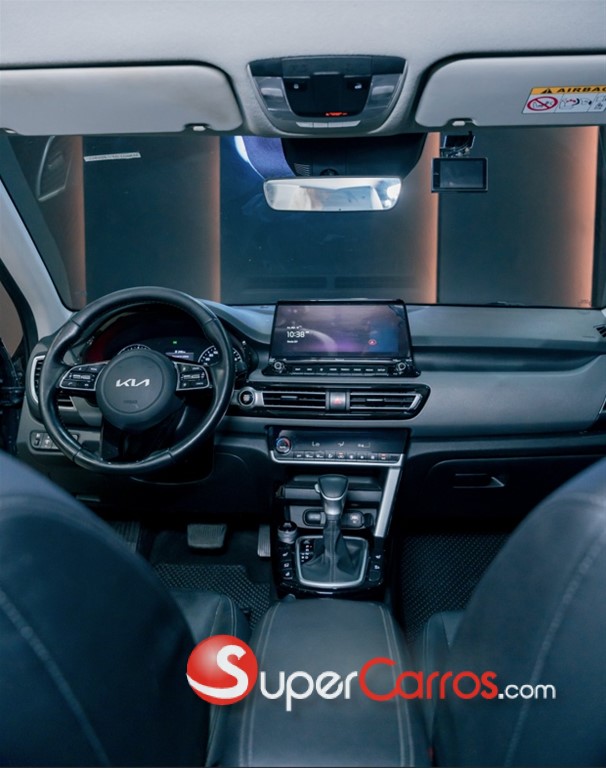 2022 Kia Seltos — foto 9 / 12
