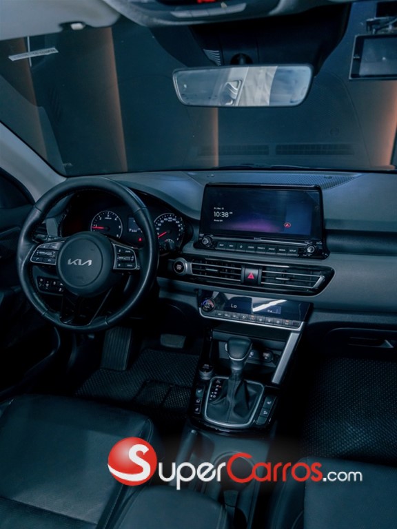 2022 Kia Seltos — foto 10 / 12
