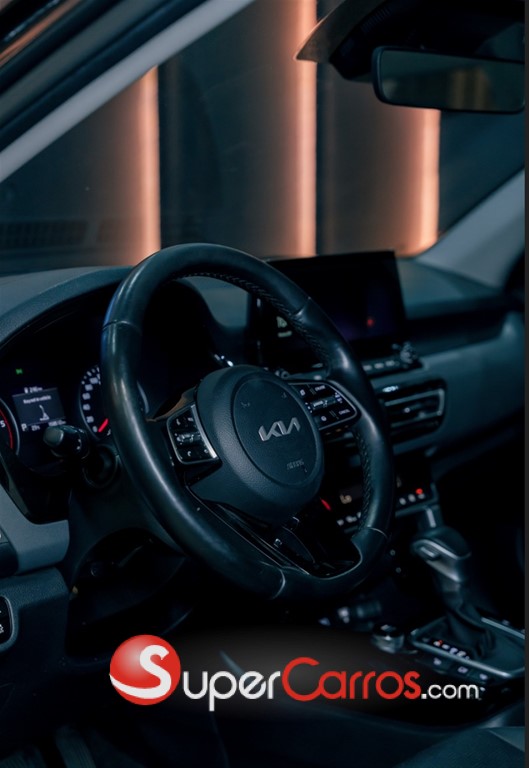 2022 Kia Seltos — foto 11 / 12