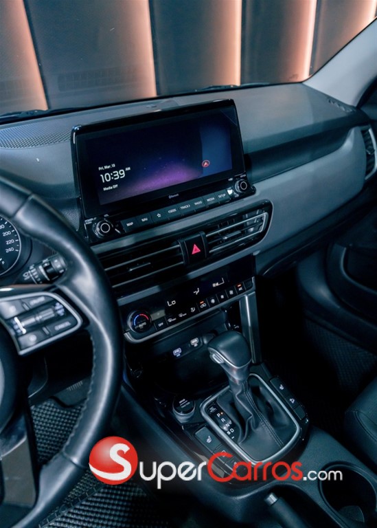 2022 Kia Seltos — foto 12 / 12