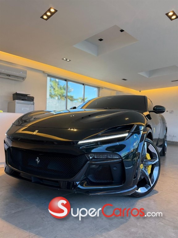 2024 Ferrari Purosangue