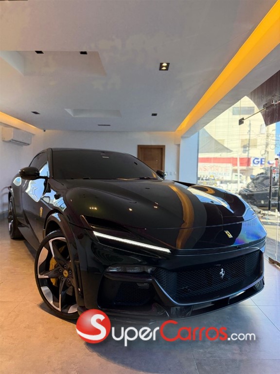 2024 Ferrari Purosangue — foto 2 / 11