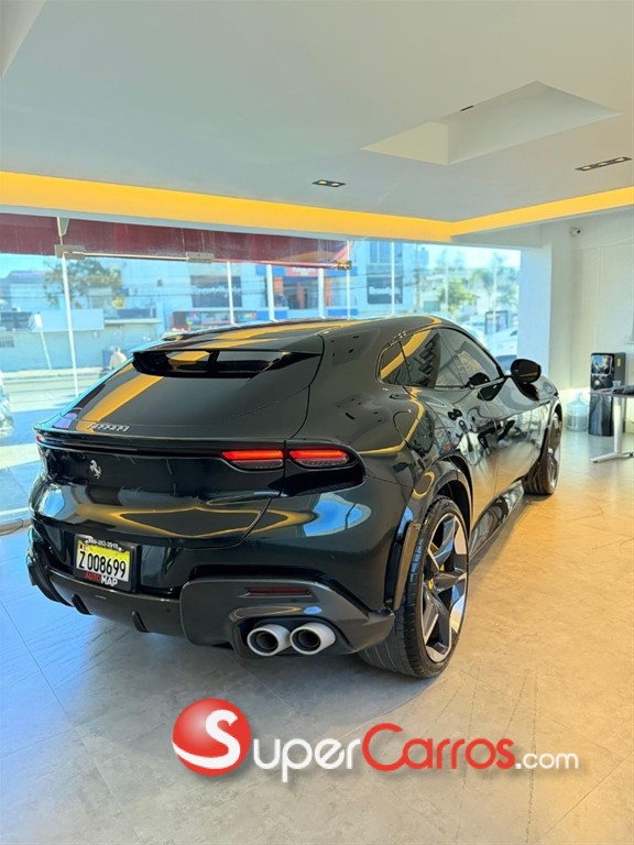 2024 Ferrari Purosangue — foto 3 / 11
